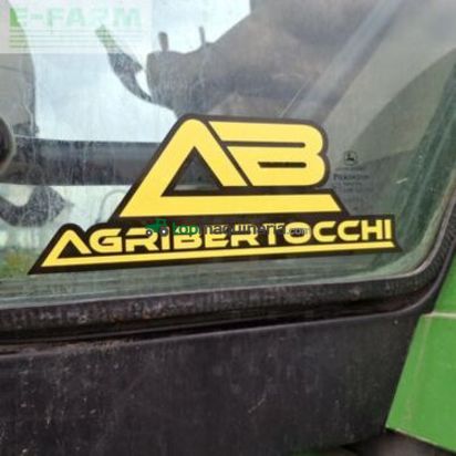 Tractor agrícola - John Deere - 8245r