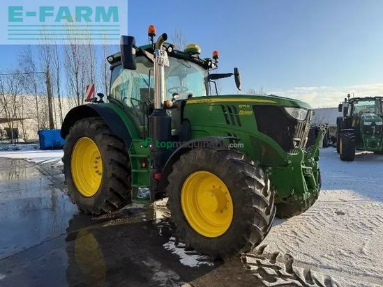 Tractor agrícola - John Deere - 6175r
