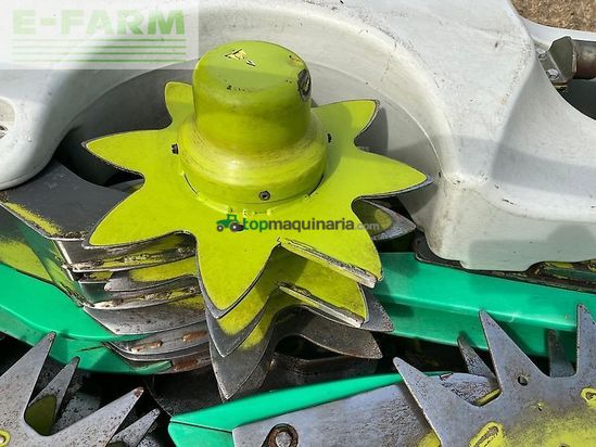 Cabezal - Claas - orbis 900 typ992
