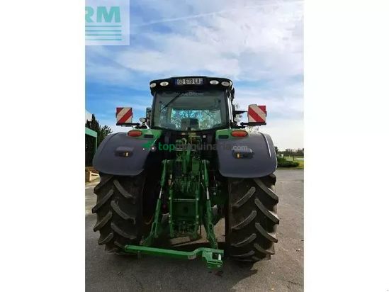 Tractor agrícola - John Deere - 6175r