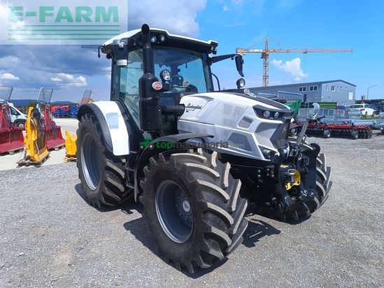 Tractor agrícola - Lamborghini - spark r 135 vrt