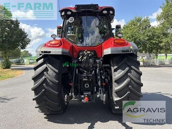 Tractor agrícola - Case IH - puma cvx 185