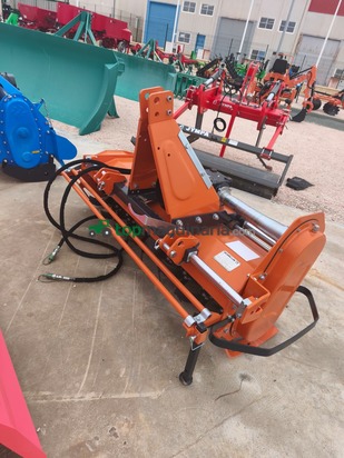 ROTAVATOR ZEPPELIN MOD. CON DESP. DE 150 