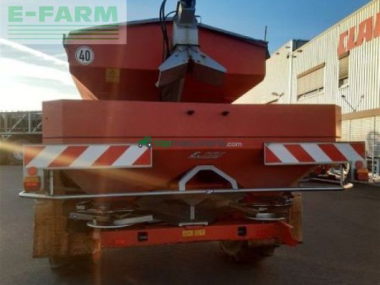 Esparcidor - Rauch - gebr. düngerstreuer rauch regs