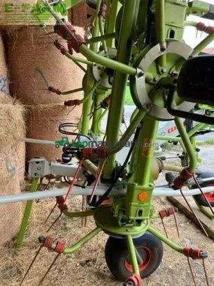 Henificador - Claas - volto 1100