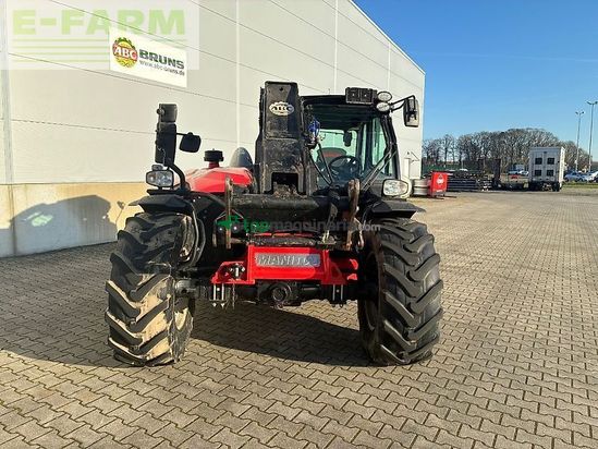 Telescopica - Manitou - mlt 635-130 ps plus