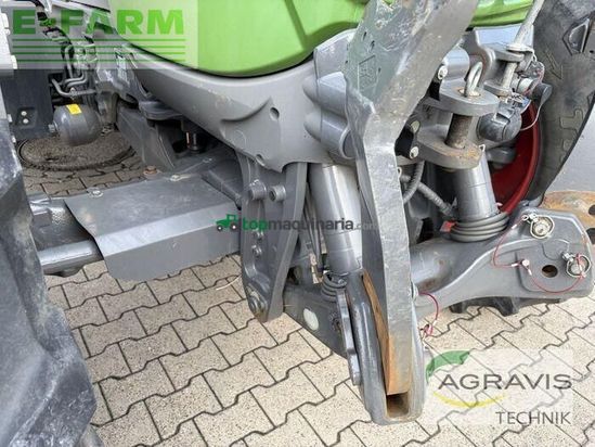 Tractor agrícola - Fendt - 724 vario s4 profi plus