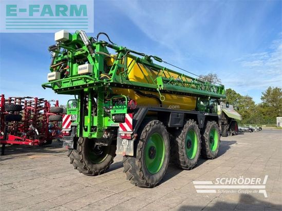 Atomizador - Dammann - dt 3200 h s4 | 36 meter