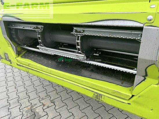 Cosechadora de Cereal - Claas - trion 750