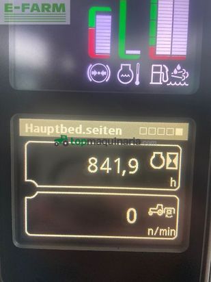 Tractor agrícola - John Deere - 6120m