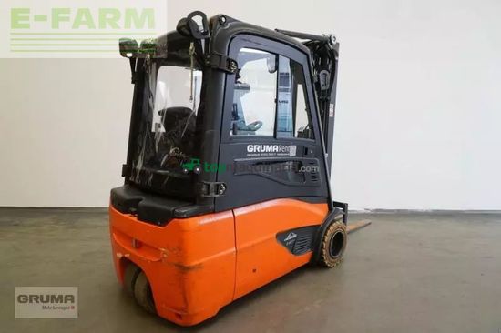 Elevadora - Linde - e 20 l evo 386-02