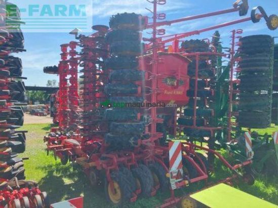 Sembradora - Väderstad - gebr. rapid 800s