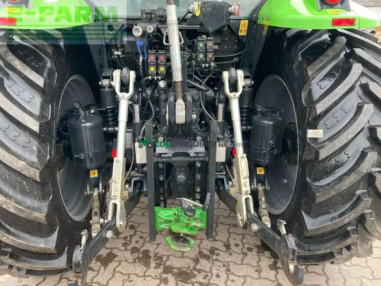 Tractor agrícola - Deutz-Fahr - 6115c rv-shift