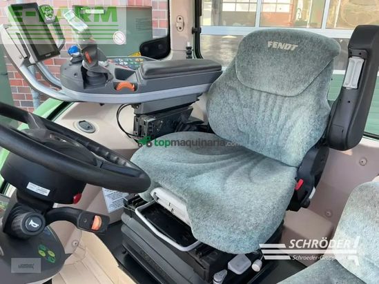 Tractor agrícola - Fendt - 718 vario s4 power | rtk Power