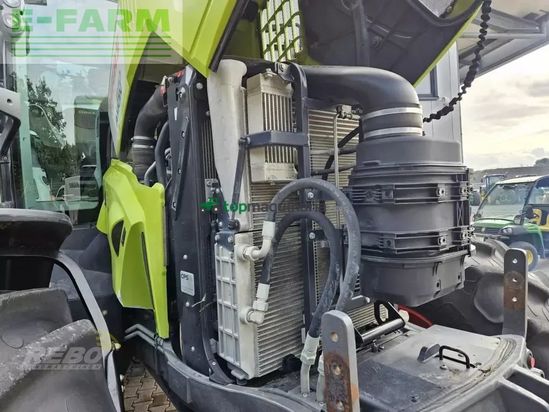 Tractor agrícola - Claas - axion 830 cmatic CMATIC