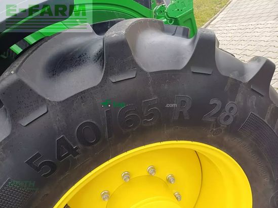 Tractor agrícola - John Deere - 6155m