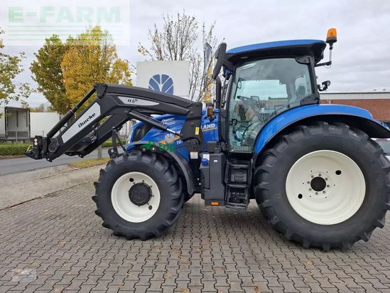 Tractor agrícola - New Holland - t6.160 ac
