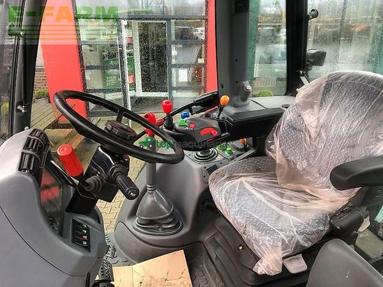 Tractor agrícola - Deutz-Fahr - agrotron 115 mk3