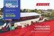 Cosechadora de Cereal - Grimme - varitron 470 - he