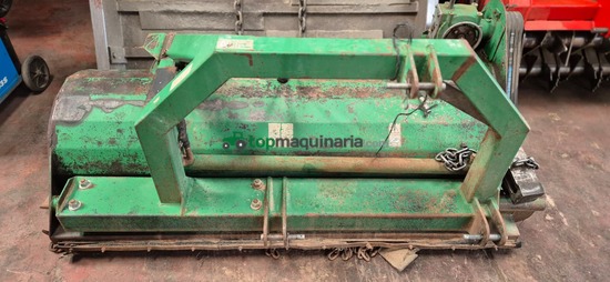 Trituradora Facma 220 extra-desplazable