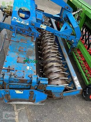 Combinado de siembra - Hassia - dkl-300/2s auf rabe pke 300