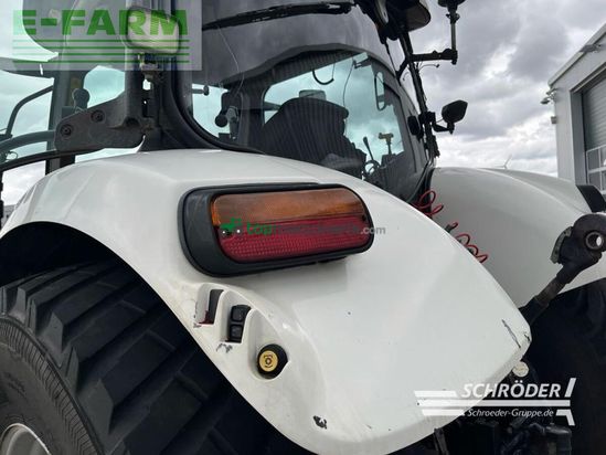 Tractor agrícola - Case IH - maxxum 130 cvx