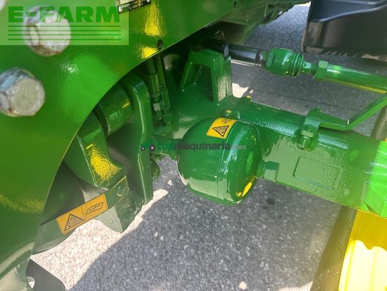 Tractor agrícola - John Deere - 6155M