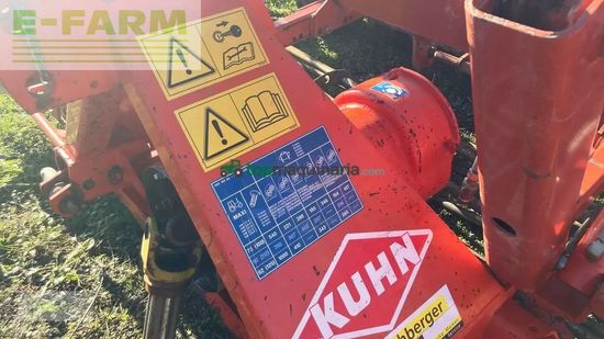 Grada rotativa - Kuhn - hrb 302