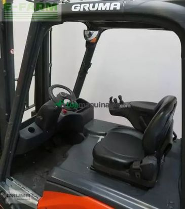 Elevadora - Linde - e 16 evo 386-02