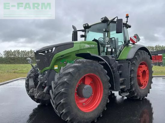 Tractor agrícola - Fendt - 1050 vario s4