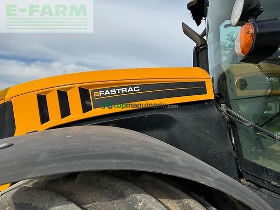 Tractor agrícola - JCB - fastrac 4220