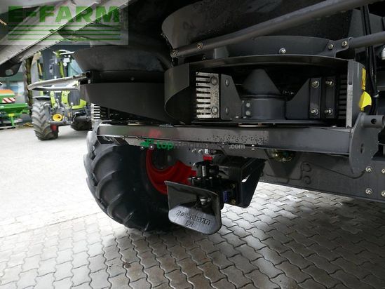 Cosechadora de Cereal - Claas - lexion 630