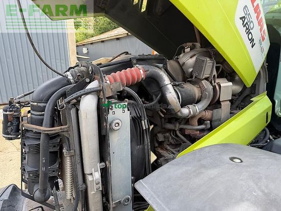 Tractor agrícola - Claas - arion 650