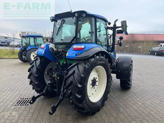 Tractor agrícola - New Holland - t 5.95 dc