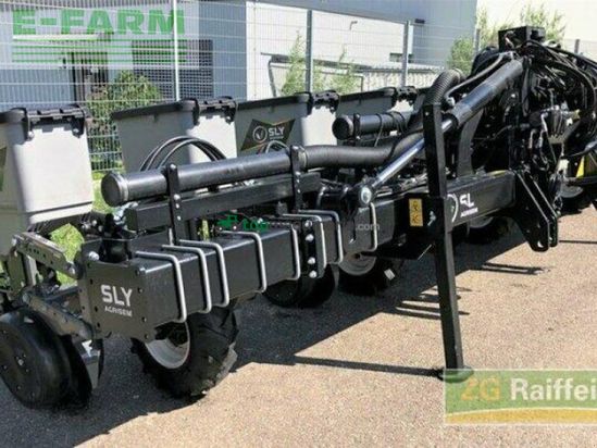 Sembradora monograno mecanica -  - precision planting ek-sämaschine