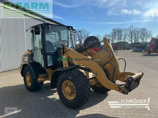 Minicargadora - Caterpillar - 906 h