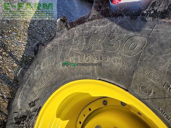 Tractor agrícola - John Deere - 6250 r