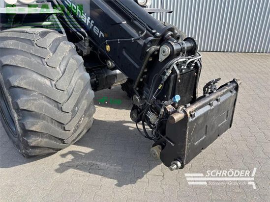 Minicargadora - Schaffer - 9660 t