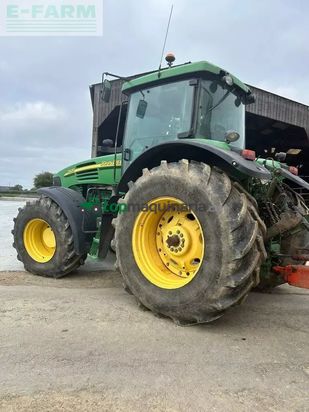 Tractor agrícola - John Deere - 7820