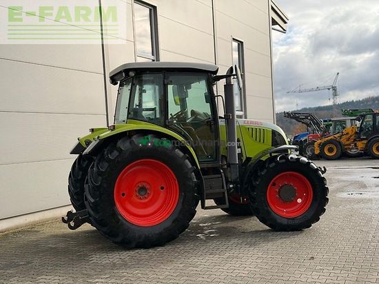 Tractor agrícola - Claas - ares 577