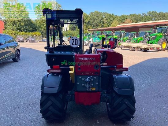 Telescopica - Weidemann - t4512