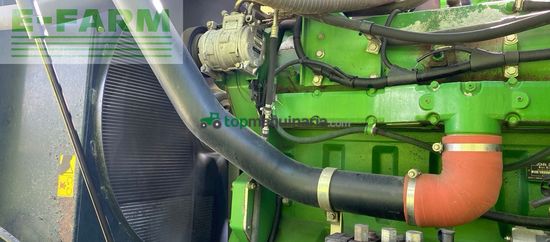 Cosechadora de Cereal - John Deere - 7500