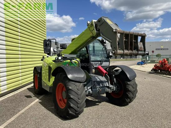 Telescopica - Claas - scorpion 741 vp