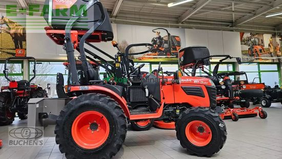 Tractor agrícola - Kubota - b1-241 xl