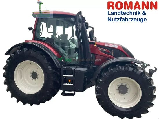 Tractor agrícola - Valtra - n155e direct Direct