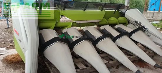 Cosechadora de Cereal - Claas - TRION 520 E5