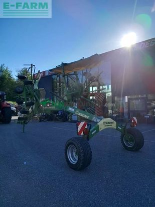 Rastrillo - Krone - swadro ts 620