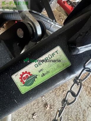 Cortacésped manual - BB-Umwelttechnik - seco duplex 275 f