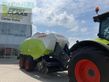 Empacadora gigant - Claas - quadrant 5300 rf