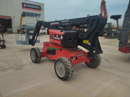 Brazo MANITOU MAN GO 12